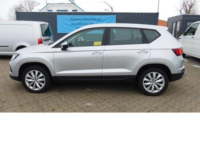 Reflexsilbermet a7wsilber Gebraucht 2024 Seat Ateca Style SUV | 21.990 € (Guter Preis)