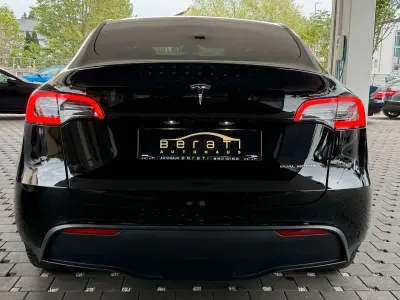 Gebraucht Tesla Model Y 378 kW (514 PS) 2023 Solid black SUV