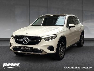 Weiß Gebraucht 2024 Mercedes GLC200 Avantgarde SUV | 49.710 € (Guter Preis)