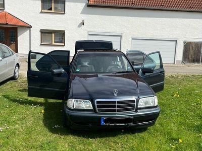 gebraucht Mercedes C180 CLASSIC Classic