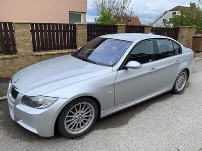 Gebraucht BMW 325 M Sport 218 PS (160 kW) 2008 Silber Limousine