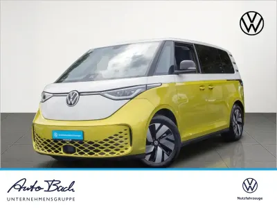 Gebraucht VW ID. Buzz Pro 150 kW (204 PS) 2023 Weiß Van / Kleinbus