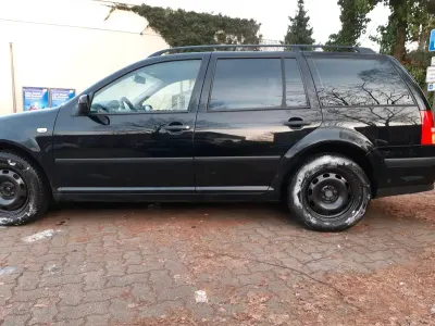 Gebraucht VW Golf IV