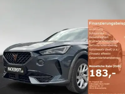 Gebraucht Cupra Formentor 150 PS (110 kW) 2023 Grau SUV