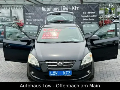 Gebraucht Kia Ceed