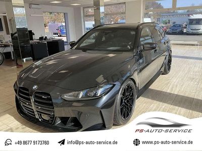 Gebraucht BMW M3 530 PS (389 kW) 2024 Black sapphire metallic Kombi
