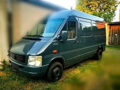 Gebraucht VW T4 2000 Grau Van