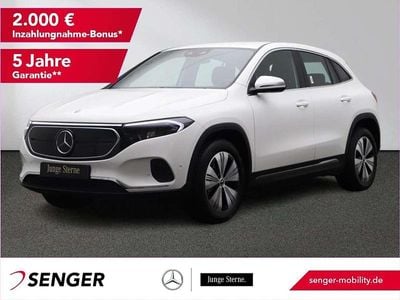 Mercedes EQA250+