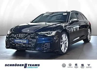 Gebraucht Audi S6 Sport 344 PS (253 kW) 2024 Blau Kombi