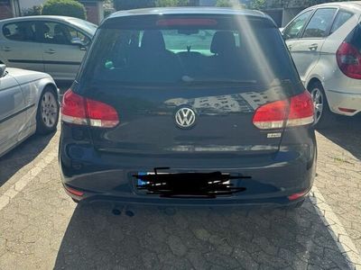 gebraucht VW Golf VI 