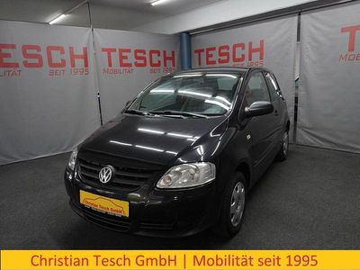 Schwarz Gebraucht 2005 VW Fox Basis Kleinwagen | 1.490 € (Fairer Preis)