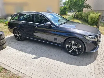 Gebraucht Mercedes C300e
