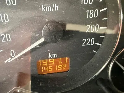 Używany Opel Meriva 87 KM (63 kW) 2004 Szary Minivan