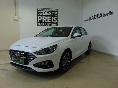Second-hand Hyundai i30 120 CP (88 kW) 2024 Alb Berlinǎ