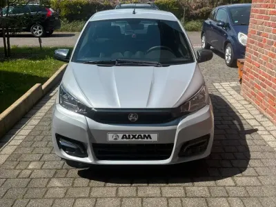 Brugt Aixam City 2022 Grå Hatchback