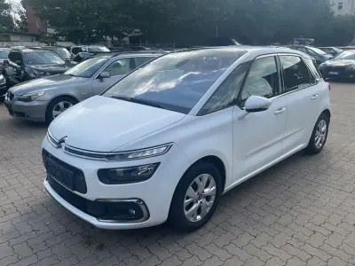 Gebraucht Citroën C4 SpaceTourer