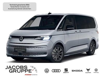 Silber Neu 2025 VW Multivan Goal Van | 63.970 € (Fairer Preis)