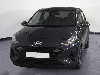 Gebraucht Hyundai i10 Trend 63 PS (46 kW) 2025 Grau Kleinwagen