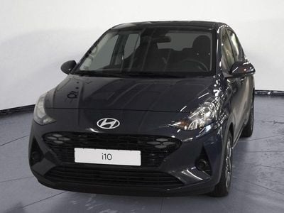 Gebraucht Hyundai i10 Trend 68 PS (50 kW) 2025 Grau Kleinwagen