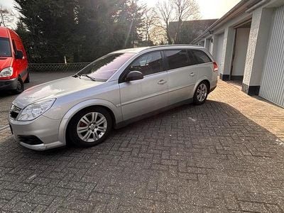 Gebraucht Opel Vectra 150 PS (110 kW) 2006 Silber Kombi