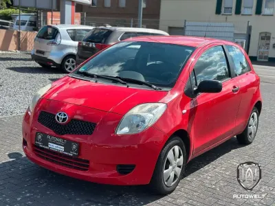 Gebraucht Toyota Yaris