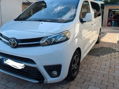 Używany Toyota Proace