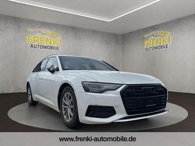 Gebraucht Audi A6 Sport 204 PS (150 kW) 2019 Weiß Kombi