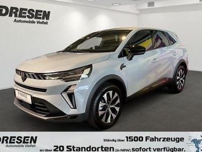 Nouă Renault Symbioz Evolution 143 CP (105 kW) 2025 Gri SUV