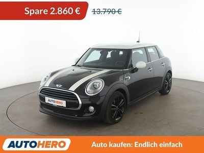 Mini Cooper D
