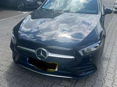 Mercedes A180