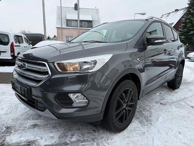 Grau Gebraucht 2018 Ford Kuga Trend SUV | 9.199 € (Guter Preis)