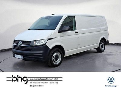 Second-hand VW Transporter 150 CP (110 kW) 2020 Alb Van