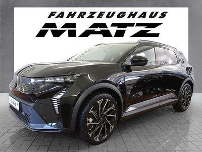 Schwarz Neu 2025 Renault Scenic E-Tech Esprit Alpine SUV | 48.975 € (Fairer Preis)