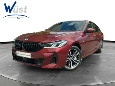 Gebraucht BMW 640 M Sport 340 PS (250 kW) 2023 Rot Coupé
