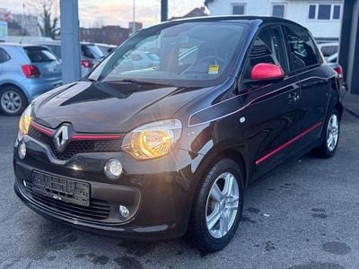 Gebraucht Renault Twingo Luxe 90 PS (66 kW) 2015 Schwarz Kleinwagen