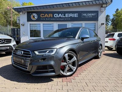 Second-hand Audi S3 Sport 300 CP (220 kW) 2020 Gri Berlinǎ