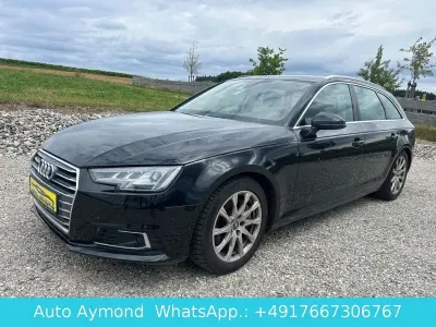 Gebraucht Audi A4