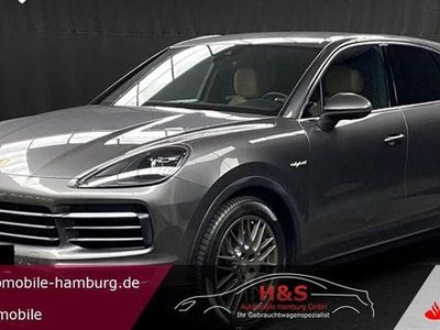 Quarzitgrau Gebraucht 2019 Porsche Cayenne SUV | 58.900 € (Guter Preis)