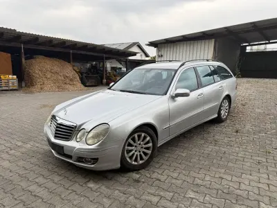 Gebraucht Mercedes E220