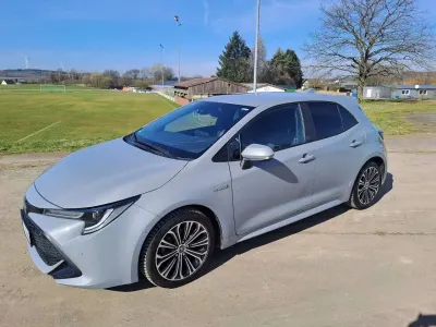 Gebraucht Toyota Corolla