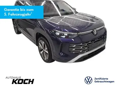 Gebraucht VW Tayron
