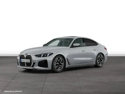 Gebraucht BMW 420 Gran Coupé Sport Line 190 PS (139 kW) 2026 Grau Coupé