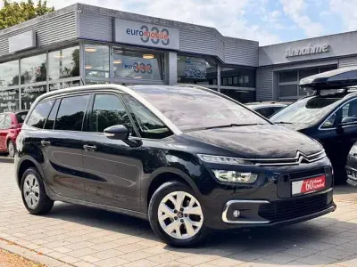 Gebraucht Citroën Grand C4 Picasso 131 PS (96 kW) 2021 Van / Kleinbus