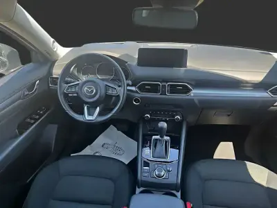 Gebraucht Mazda CX-5 Ad'Vantage 2023 Schwarz SUV