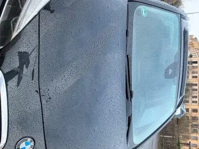 Gebraucht BMW 218 2015 Schwarz Kombi