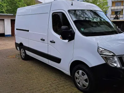 Gebraucht Nissan NV400 Comfort 125 PS (91 kW) 2015 Weiß Van