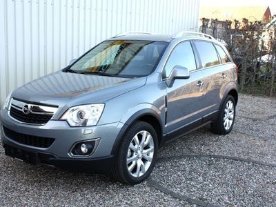 Gebraucht Opel Antara Cosmo 184 PS (135 kW) 2011 Grau metallic SUV