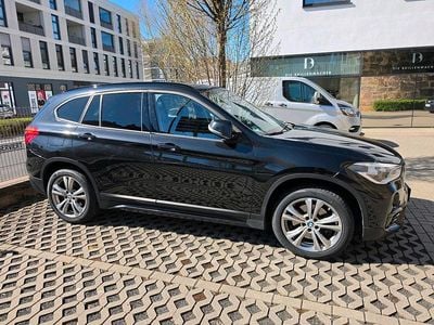 Gebraucht BMW X1 192 PS (141 kW) 2017 Schwarz SUV