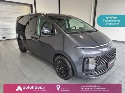 Gebraucht Hyundai Staria
