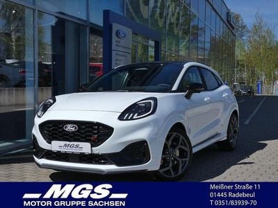 Nuova Ford Puma ST 159 CV (116 kW) 2026 Bianco SUV